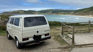 Volkswagen Transporter T3 1989