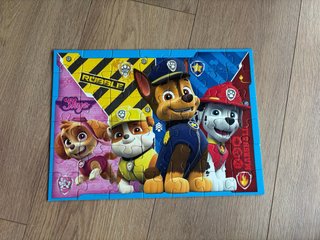 2 Puzzles Patrulla Canina
