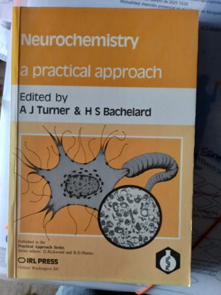 Neurochemistry