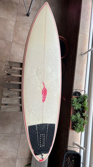 Tabla de Surf Chilli A2