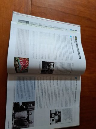 Geografía e Historia 4, Secundaria, Fanfest Ede...