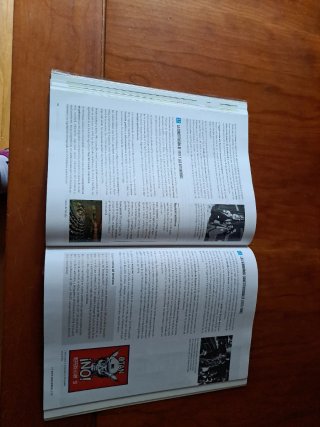 Geografía e Historia 4, Secundaria, Fanfest Ede...