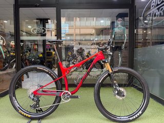 Bicicleta MTB KTM Scarp Prime 2024