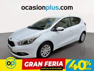 Kia Ceed 1.4 CRDi WGT Concept 66 kW (90 CV)