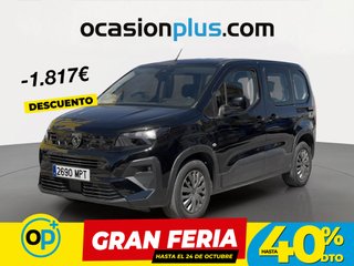 Peugeot Rifter BlueHDi 100 Allure 74 kW (100 CV)