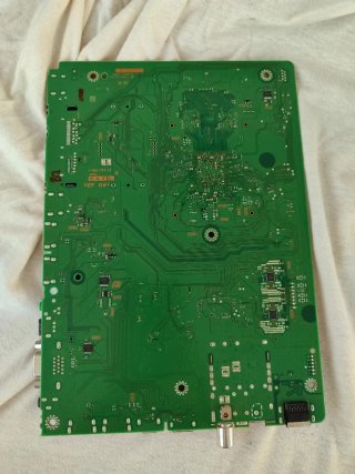 Placa Main Sony 1-883-754-12 KDL-46HX