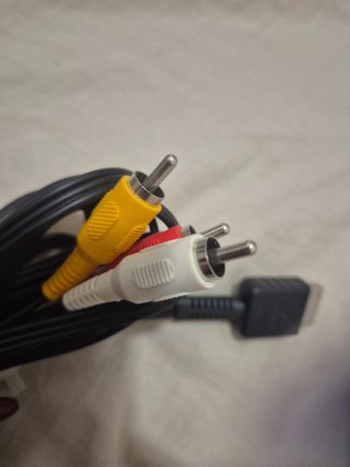 Cable PS1, PS2, PS3 Sony