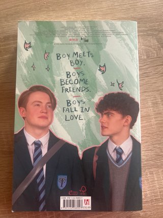 Heartstopper. Volume 1