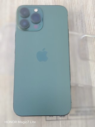 iPhone 13 Pro Max Verde