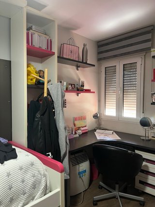 Habitación juvenil completa