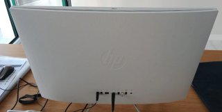 Ordenador All-in-One HP