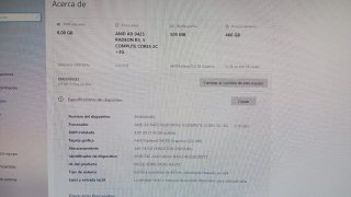 Ordenador All-in-One HP