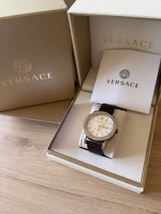 Reloj Versace Theros 42mm automatico
