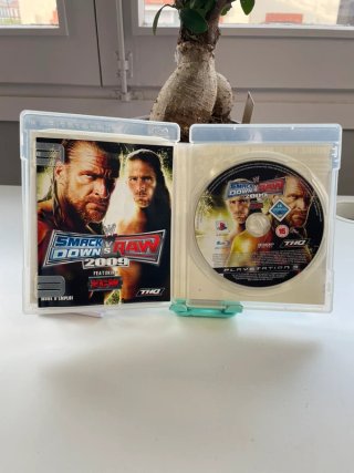 WWE SmackDown vs Raw 2009 PS3