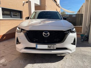 Mazda CX-60 acabado Homura MHEV 200CV