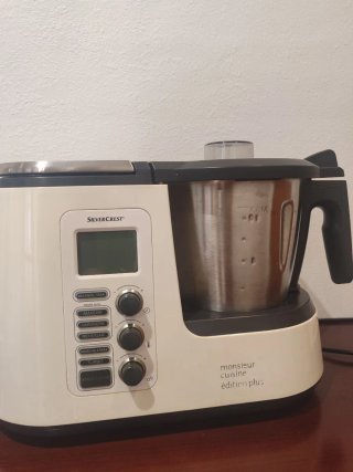 Robot de Cocina (Monsieur Cuisine Édition Plus)