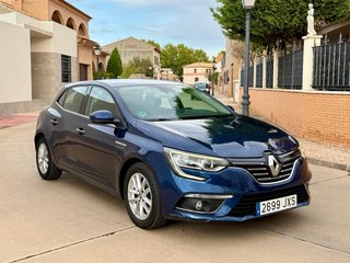 Renault Megane 2017