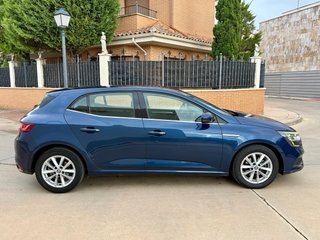 Renault Megane 2017
