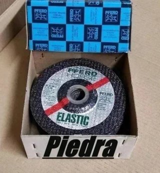 Lote 5 discos corte PFERD 150mm
