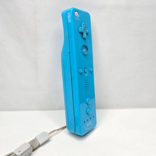 Telecomando Wii Remote Plus Azzurro Motion Plus