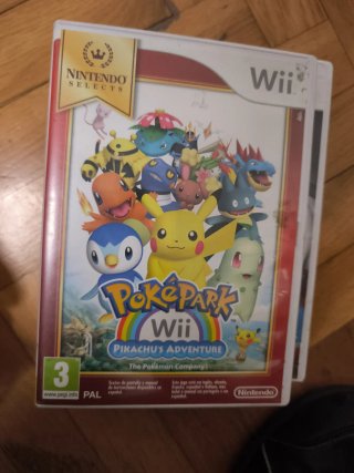 Lote 4 juegos Wii: Shaun White, Pokémon, Just Danc