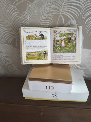 LIBRO 365 CUENTOS Y RIMAS PARA NIÑOS.