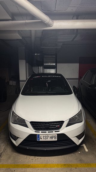 SEAT Ibiza 2012