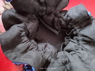 Bolso bombonera fiesta Zara abalorios