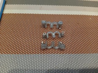 3 Scorrevoli Ikea KVARTAL per Pannello Giapponese