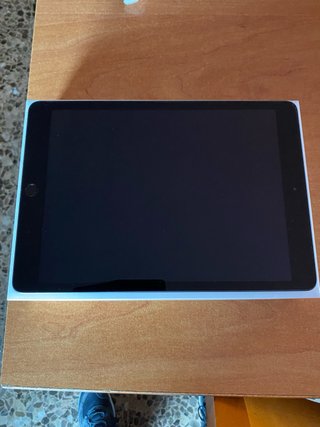 Apple iPad 8ª Gen Plata