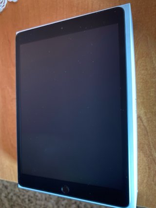 Apple iPad 8ª Gen Plata