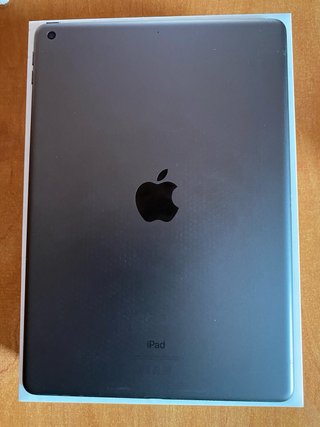 Apple iPad 8ª Gen Plata