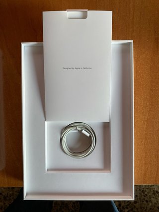 Apple iPad 8ª Gen Plata