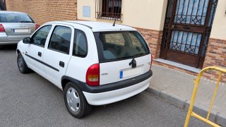 Opel Corsa 1998