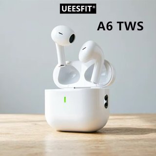 Auriculares Inalámbricos UEESFIT A6 TWS
