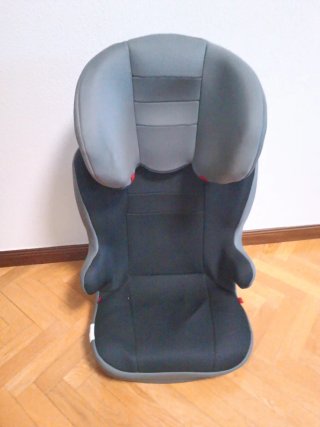 Silla/alzador Infantil para Coche