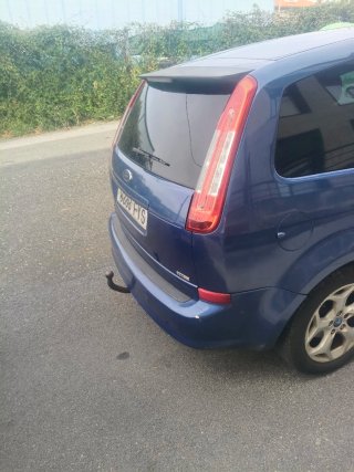 Ford C-MAX 2008