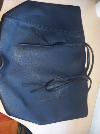 Bolso grande negro