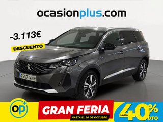 Peugeot 5008 Hybrid 1.2 Allure Pack eDCS6 100 kW (136 CV)