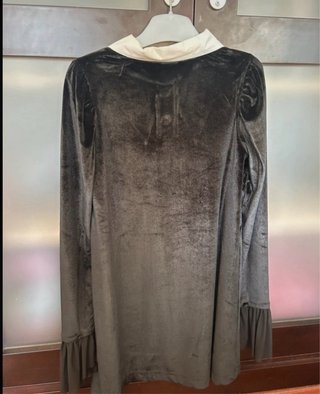 Disfraz Miércoles Addams Zara Talla 10-12