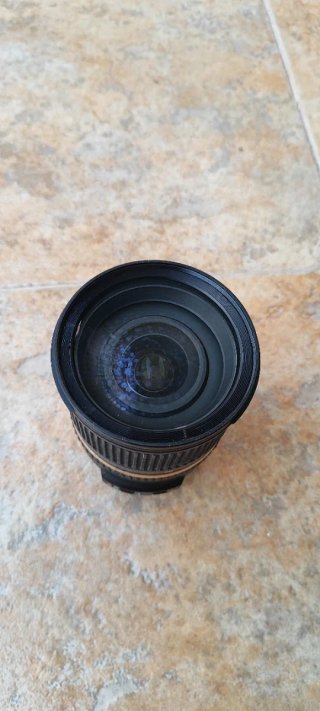 Tamron SP 24-70mm f/2.8 Di VC USD G1