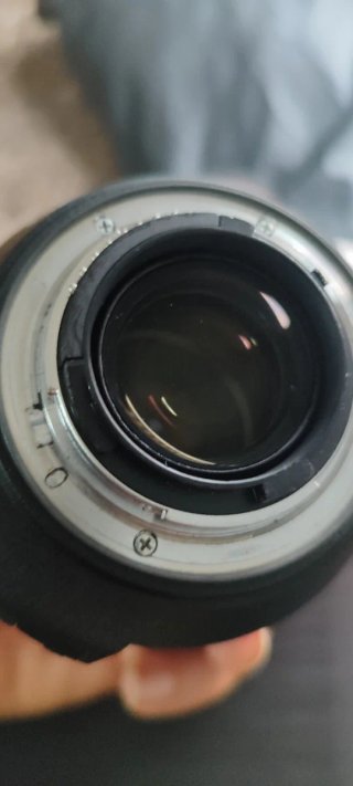 Tamron SP 24-70mm f/2.8 Di VC USD G1