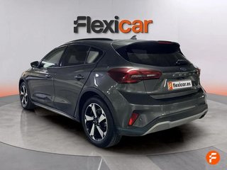 Ford Focus 1.0 Ecoboost MHEV 114kW Active