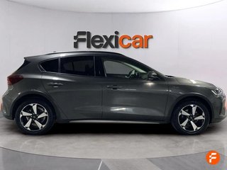 Ford Focus 1.0 Ecoboost MHEV 114kW Active