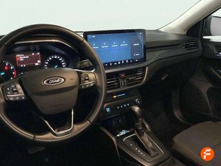 Ford Focus 1.0 Ecoboost MHEV 114kW Active