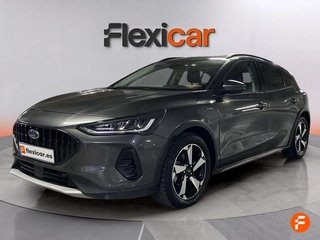 Ford Focus 1.0 Ecoboost MHEV 114kW Active