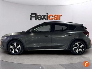 Ford Focus 1.0 Ecoboost MHEV 114kW Active