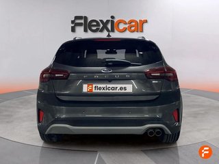 Ford Focus 1.0 Ecoboost MHEV 114kW Active