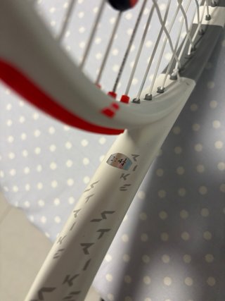 Raqueta de tenis Babolat Evo Strike