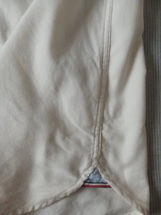 Camisa Tommy Hilfiger Blanca Talla XL
